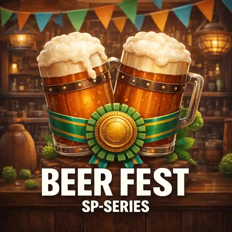 Beer Fest Casino Game at han online