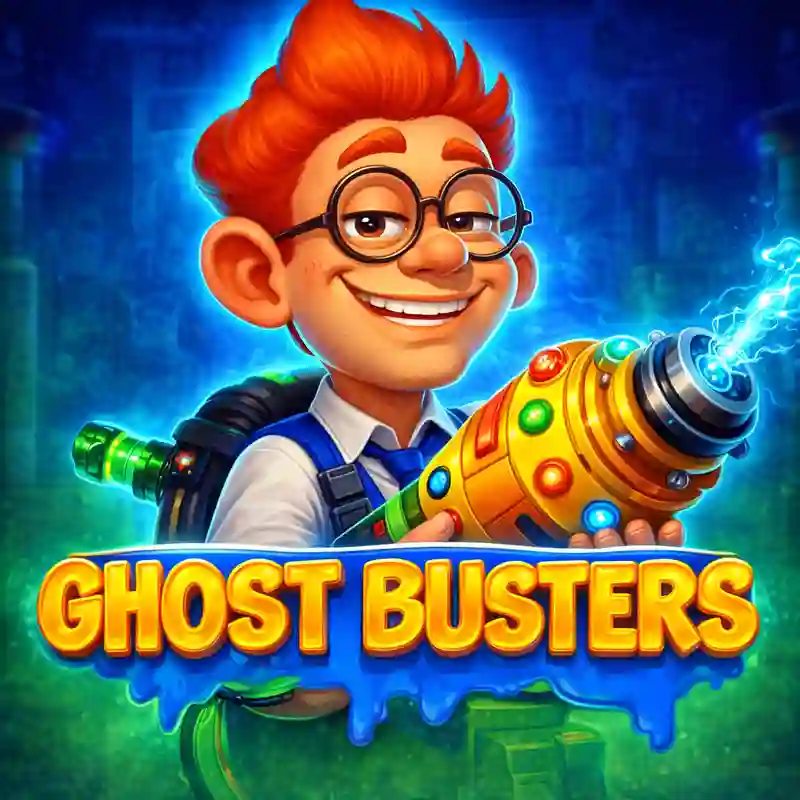 Ghost Busters slot game