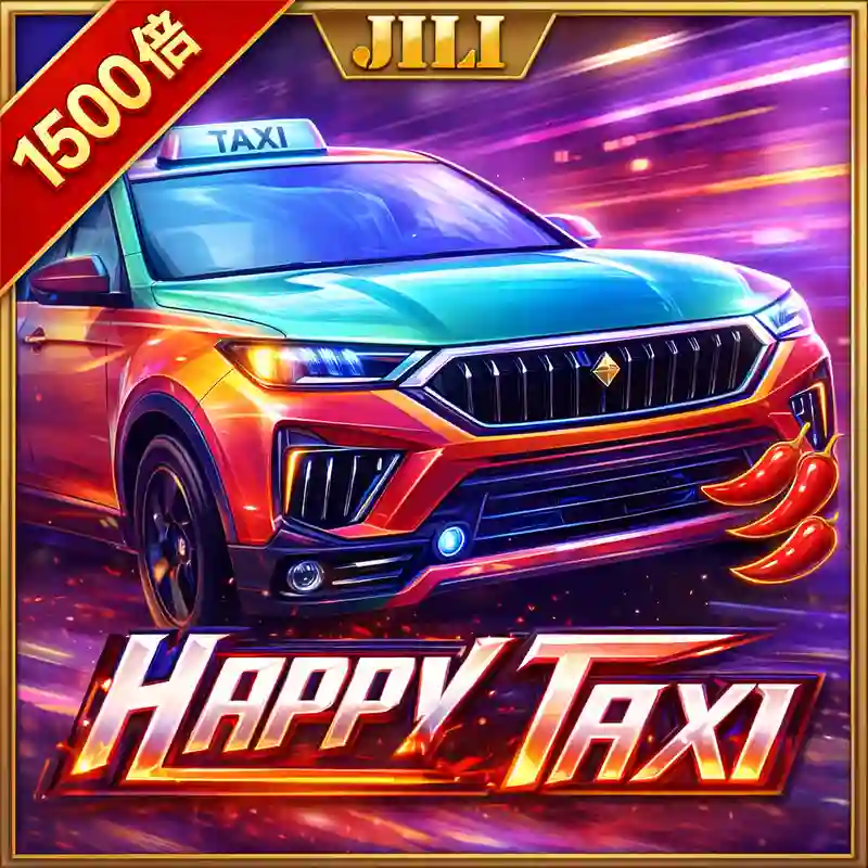 Happy Taxi Game Cover