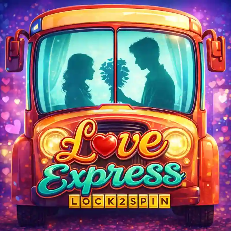 Love Express Lock 2 Spin Slot Game at han online