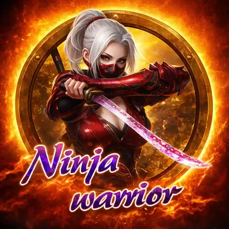 New Ninja Warrior slot game by han online